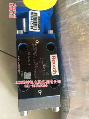 比例閥現(xiàn)貨供應(yīng)DBEBE-6X-11/315G24K31A1M上海游濤