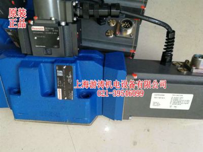 比例電磁閥4WRDE16W8-150L-60/VXY/24A5上海游濤