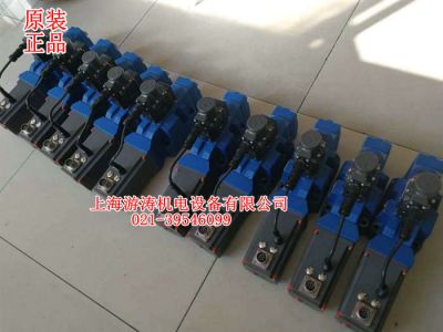 4WRDE16V1-125L-5X/6L24K9/WG152M正品比例閥供應(yīng)上海游濤