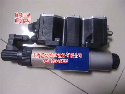 比例液壓閥4WREQ6Q5-08-2X=V4C-24CA60上海游濤
