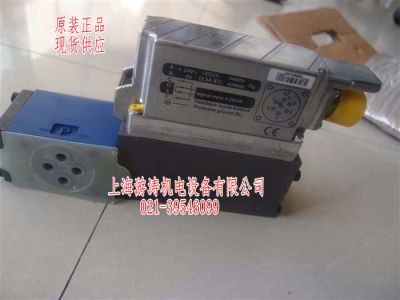 上海游濤4WRPEH6C3B04L-2X/G24K0/B5M力士樂比例閥