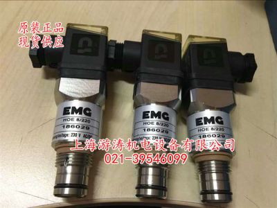 原裝現(xiàn)貨EMG傳感器HOE8/220上海游濤供應(yīng)
