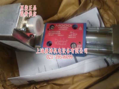 MOOG比例閥現(xiàn)貨D633-460B上海游濤