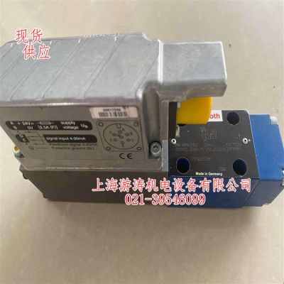 報價力士樂比例閥3FREEZ6B-1X/35L2G24K31A1MM 上海游濤