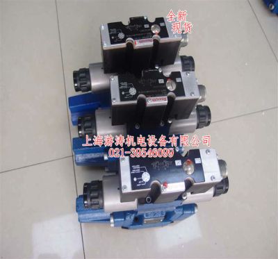 比例液控閥報價4WRZE10W8-50-70/6EG24N9ETK31/F1D3M上海游濤
