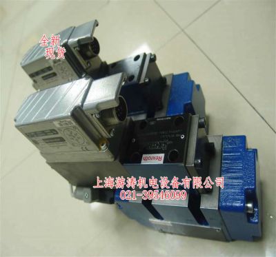 比例控制閥現(xiàn)貨4WRLE10V1-85M-30/G24K0/F1M上海游濤