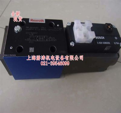 比例閥現(xiàn)貨4WRPH10C4B100L-20/G24Z4/M上海游濤