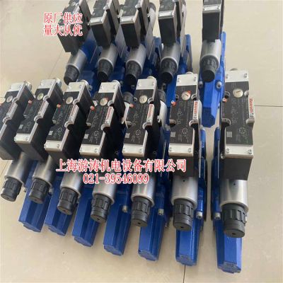 比例液壓閥現(xiàn)貨4WRZE10W8-85-7X/6EG24N9EK31/F1D3M上海游濤
