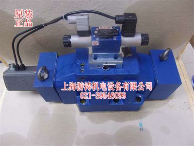 原廠現(xiàn)貨比例液控閥4WRDE32V1-600L-5X/6L24K9/WG152MR上海游濤特價(jià)供應(yīng)