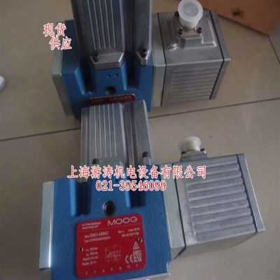 全新MOOG伺服閥現(xiàn)貨D633-308B 上海游濤量大從優(yōu)