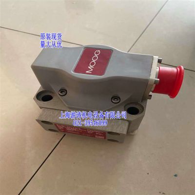全新現(xiàn)貨閃電發(fā)貨MOOG穆格伺服閥G761-3005B 上海游濤供應量大從優(yōu)