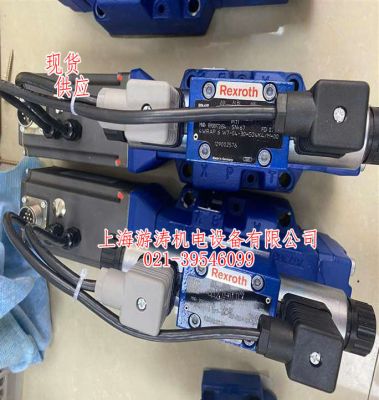 全新比例液控閥4WRKE16W8-200L-3X/6EG24K31/F1D3M上海游濤批發(fā)價供應(yīng)