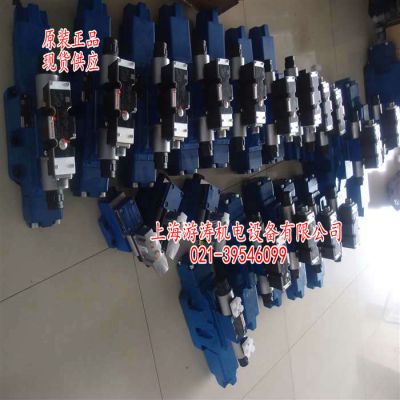 現(xiàn)貨秒發(fā)4WRBKE10W1-85SJ-10/6EG24EK31/A1D3M比例伺服閥上海游濤