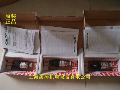 HYDAC流量傳感器現(xiàn)貨供應(yīng)EVS3104-A-0060-000 上海游濤倉庫秒發(fā)